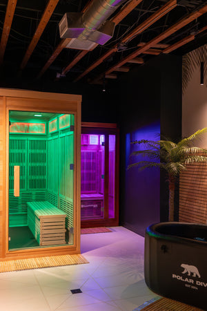 The OPTML After-Glow: A High-Performance Speakeasy Experience