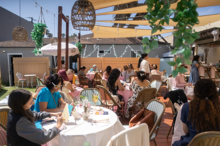 The Oasis Wine Bar - Mother's Day - Sip & Social Club San Diego event