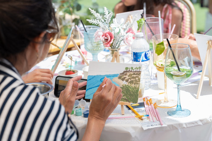 The Oasis Wine Bar - Mother's Day - Sip & Social Club San Diego event
