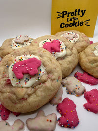 Circus Animal gourmet cookie — Pretty Little Cookie