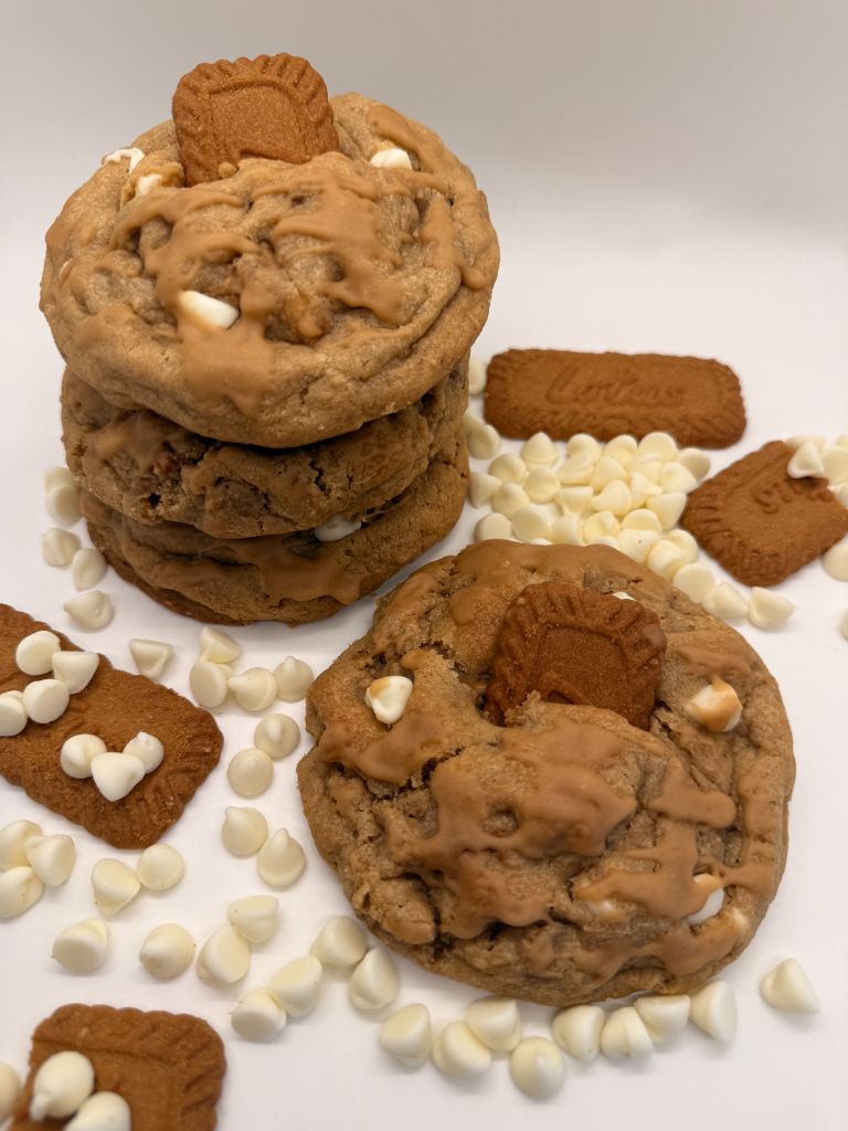 Pretty Little Cookie gourmet stuffed cookies — Sunset & Canvas add-on
