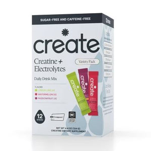Create Creatine + Electrolytes