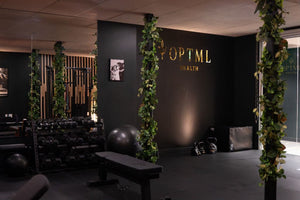 OPTML Health and Wellness space